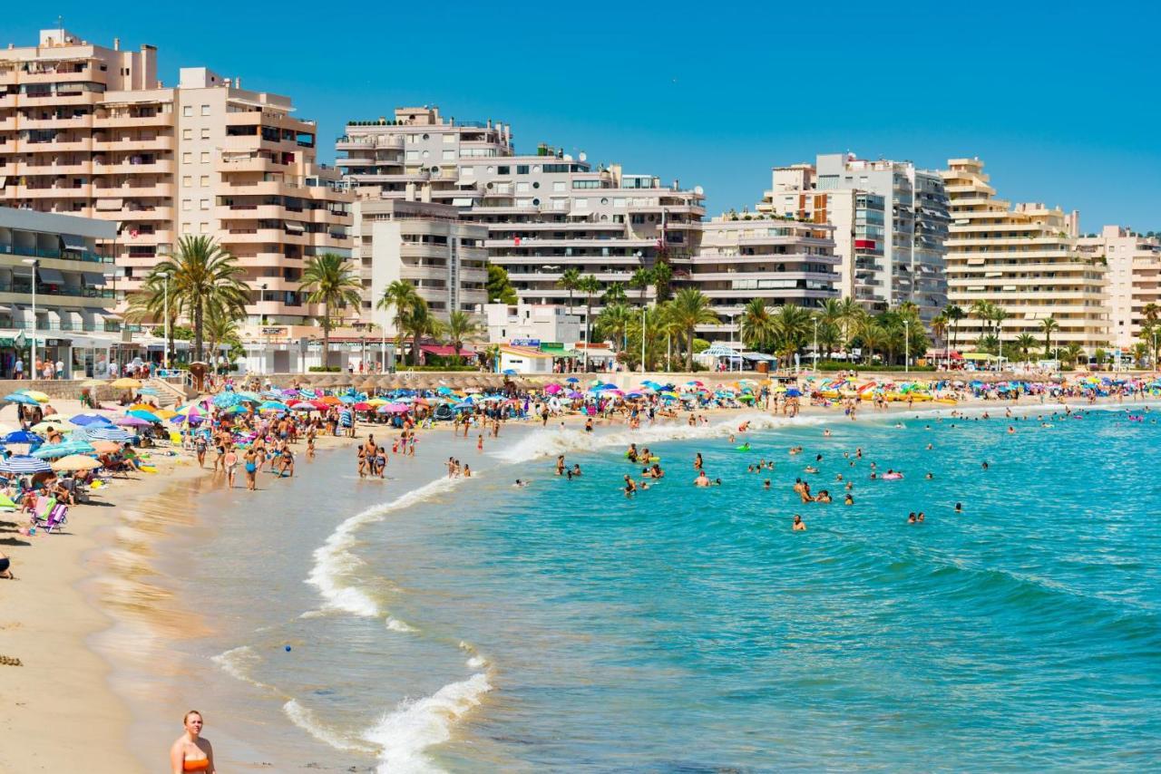 Apartmán Vcari0406 Calpe Exteriér fotografie