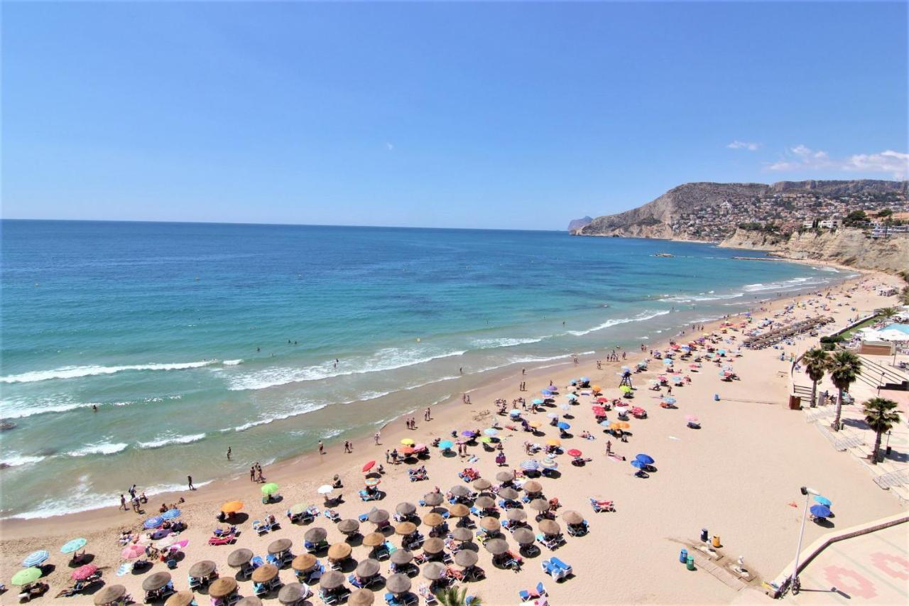Apartmán Vcari0406 Calpe Exteriér fotografie