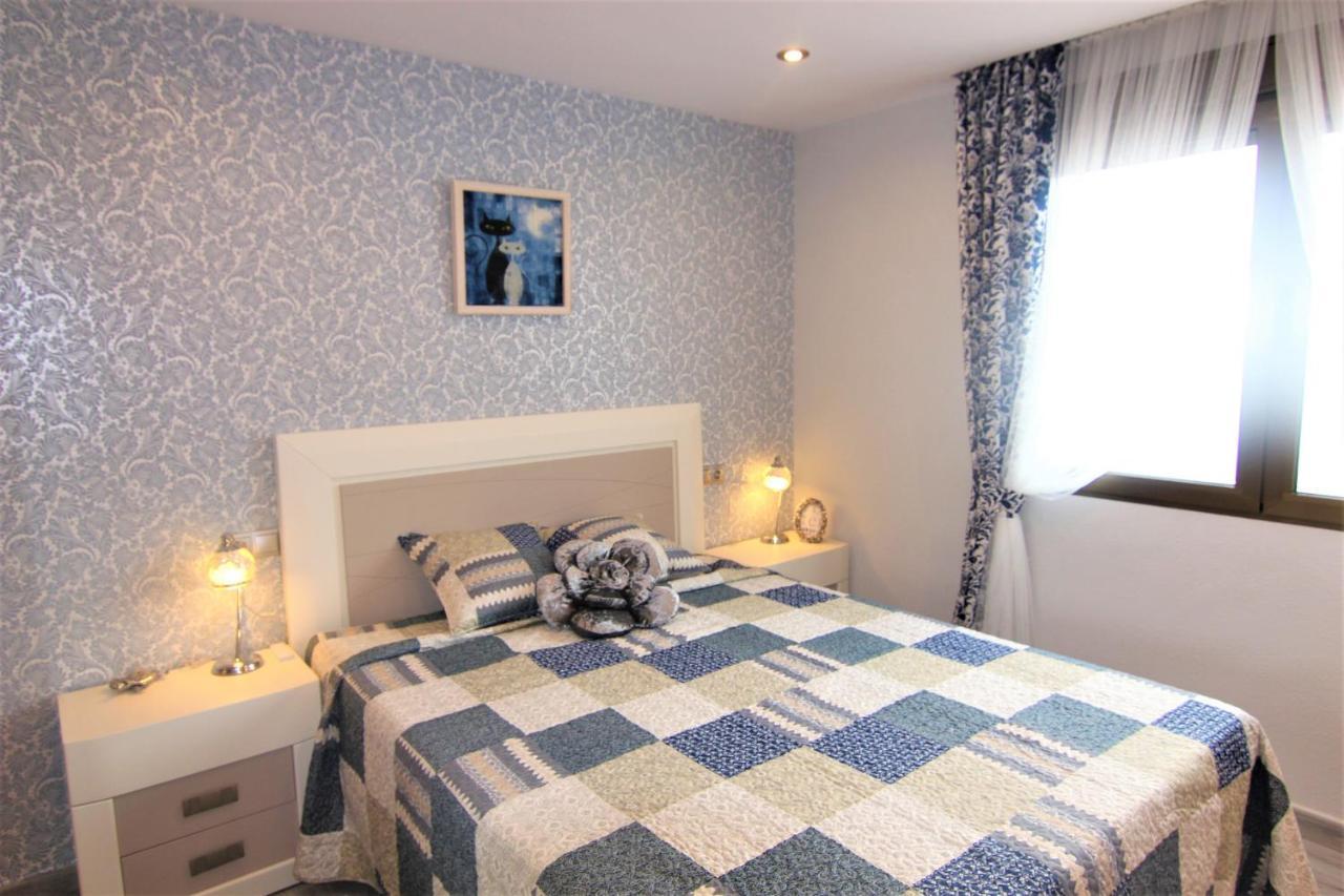 Apartmán Vcari0406 Calpe Exteriér fotografie