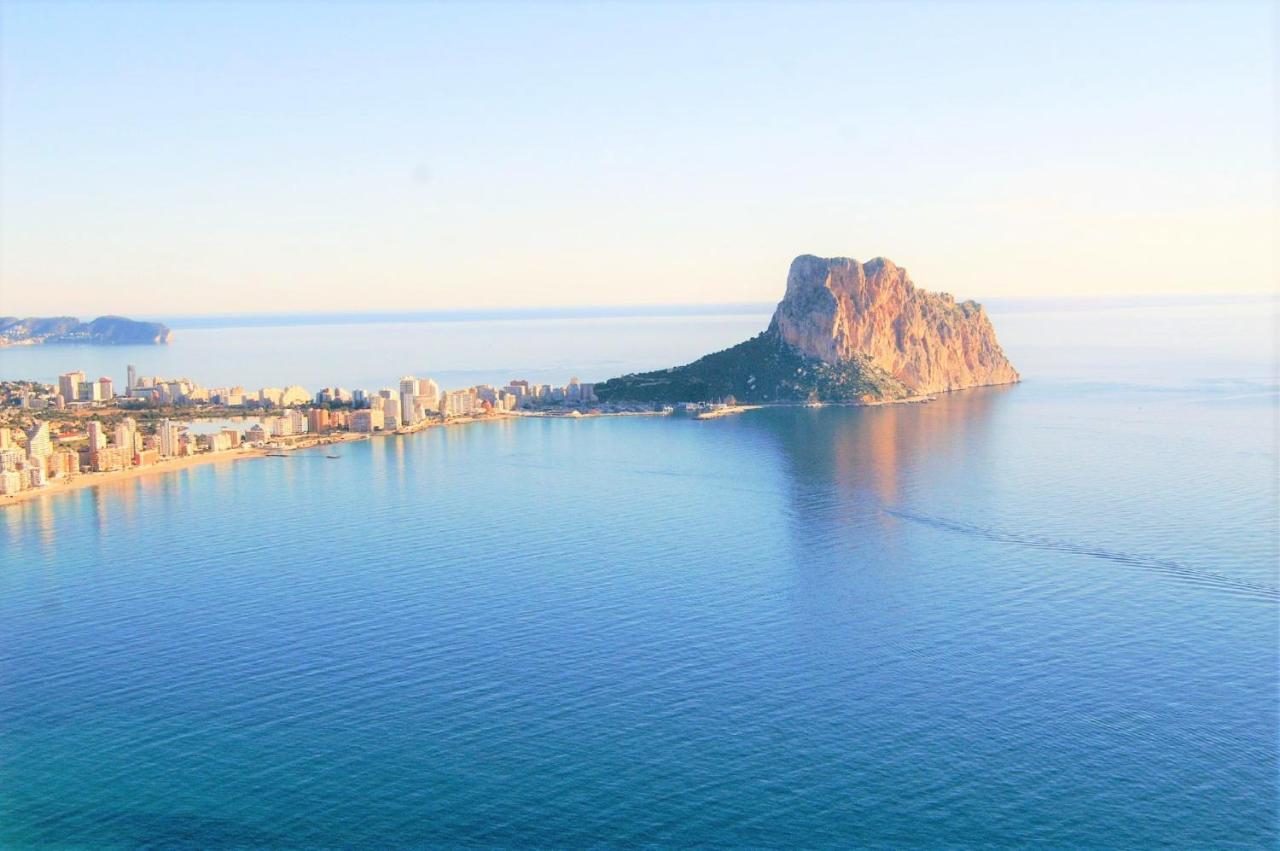 Apartmán Vcari0406 Calpe Exteriér fotografie