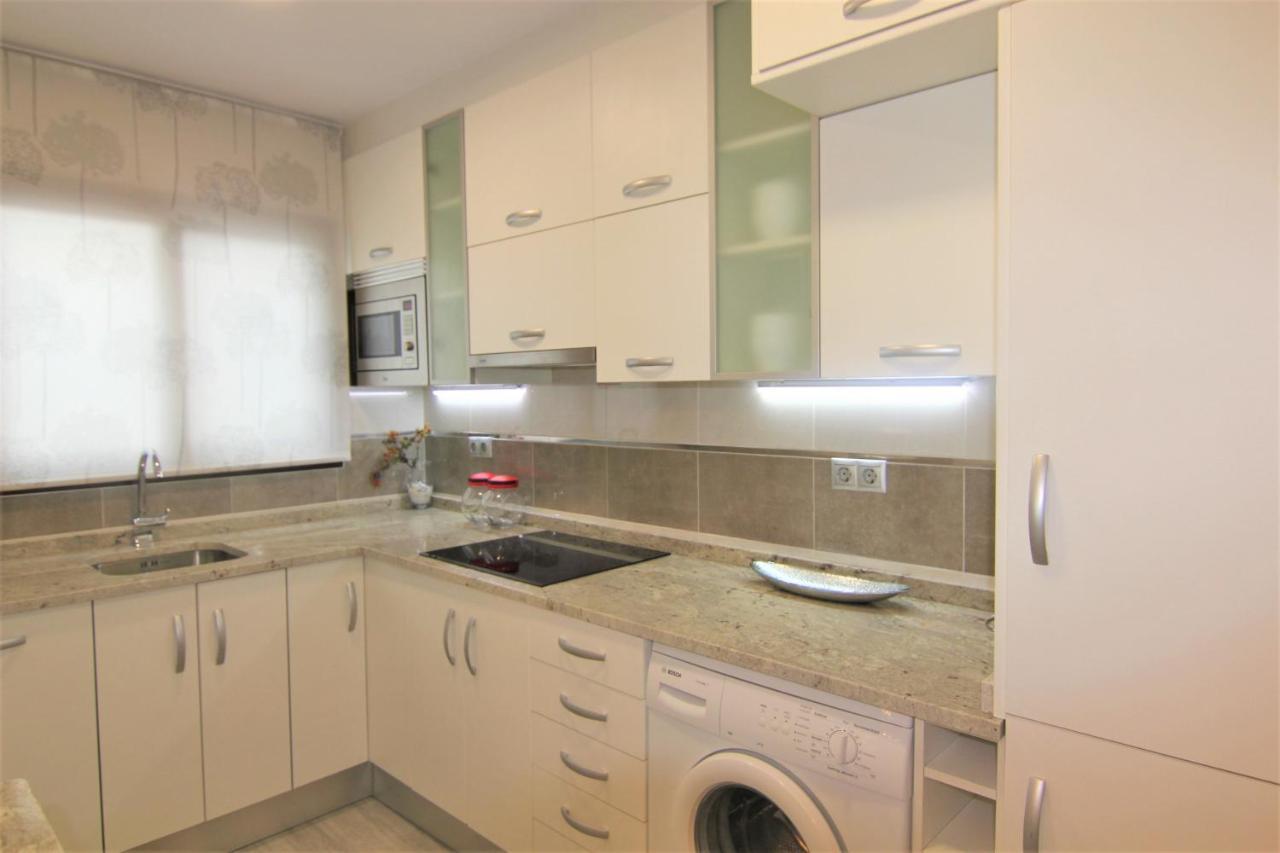 Apartmán Vcari0406 Calpe Exteriér fotografie