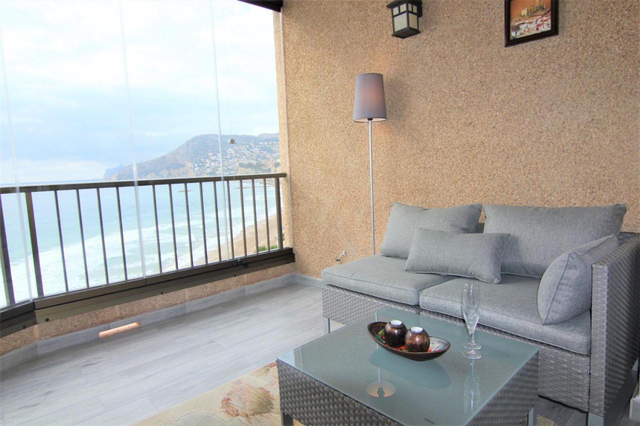 Apartmán Vcari0406 Calpe Exteriér fotografie
