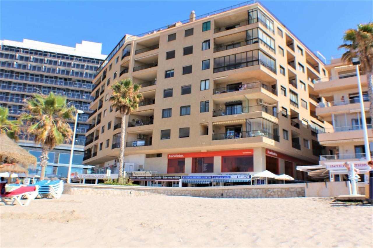 Apartmán Vcari0406 Calpe Exteriér fotografie