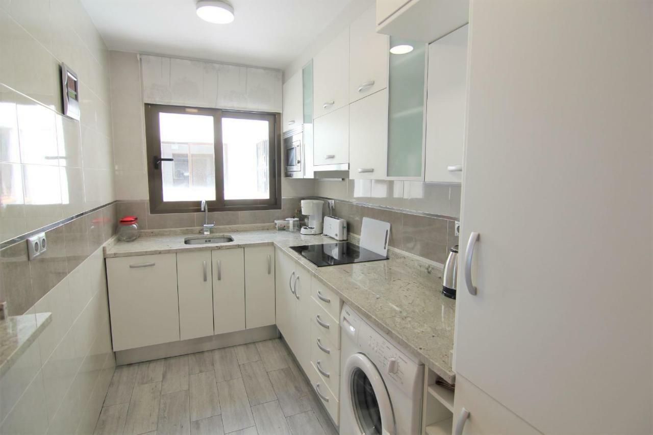Apartmán Vcari0406 Calpe Exteriér fotografie