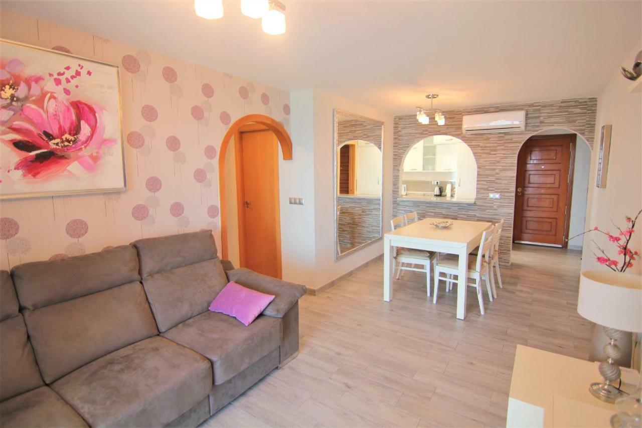 Apartmán Vcari0406 Calpe Exteriér fotografie