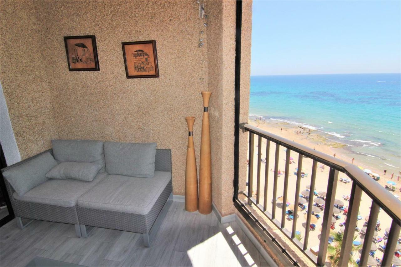 Apartmán Vcari0406 Calpe Exteriér fotografie